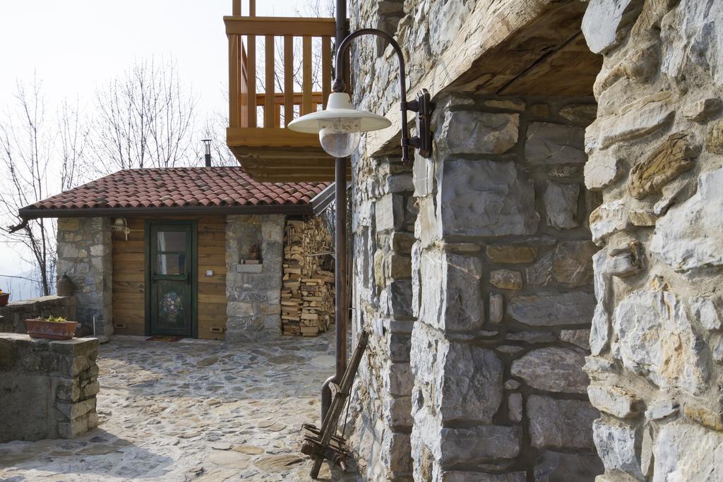 Casa Ursic Scrittore Grimacco Dış mekan fotoğraf