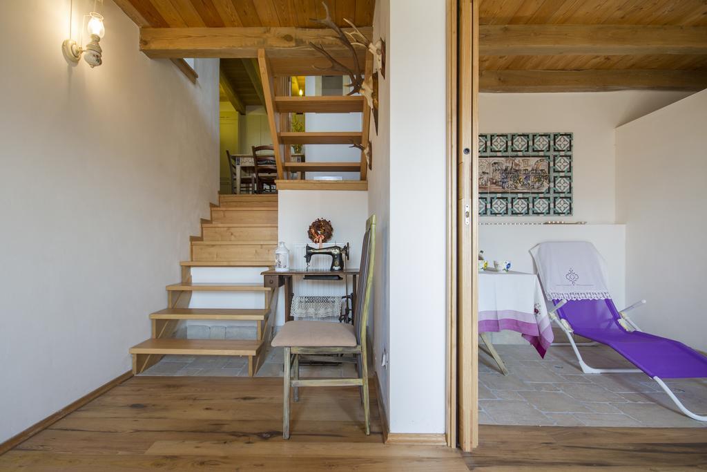 Casa Ursic Scrittore Grimacco Oda fotoğraf