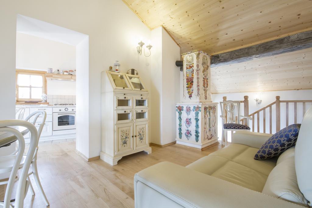 Casa Ursic Scrittore Grimacco Dış mekan fotoğraf