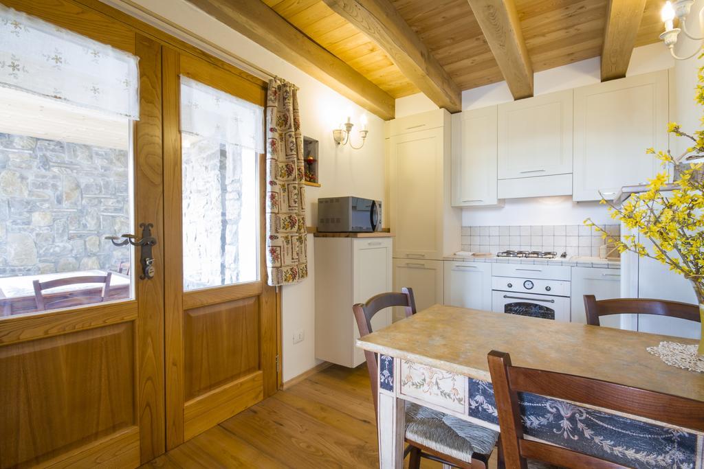 Casa Ursic Scrittore Grimacco Dış mekan fotoğraf